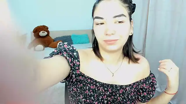 Snapshot of Alexa_Dolly12 chatting on March 21, 6:49 am Alexa Dolly12 online show from March 21, 6:49 am