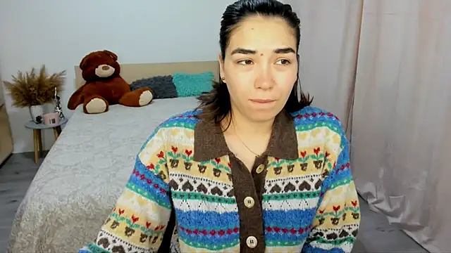 Snapshot of Alexa_Dolly12 chatting on March 22, 6:22 am Alexa Dolly12 online show from March 22, 6:22 am