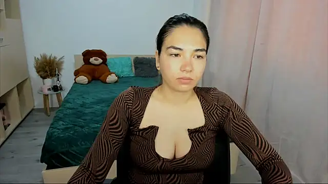 Snapshot of Alexa_Dolly12 chatting on September 11, 8:36 am Alexa Dolly12 online show from September 11, 8:36 am