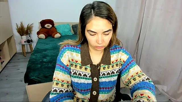 Snapshot of Alexa_Dolly12 chatting on September 25, 5:44 am Alexa Dolly12 online show from September 25, 5:44 am