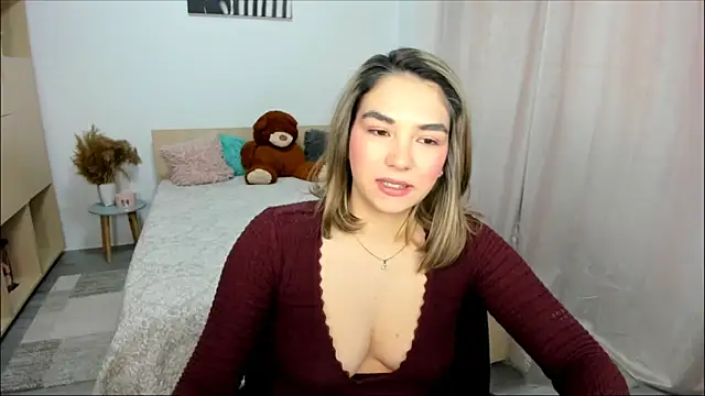 Alexa Dolly12 online show from March 21, 6:29 am