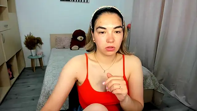 Alexa Dolly12 online show from May 29, 8:01 am