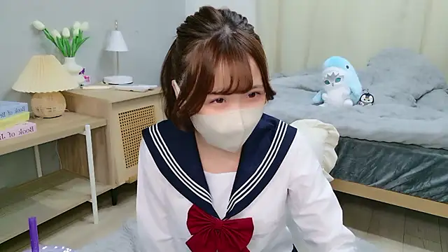 Sayuringo  online show from November 22, 12:09 am