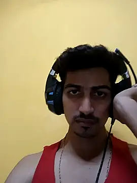 INDIAN PRINCE 01 online show from March 2, 3:37 pm