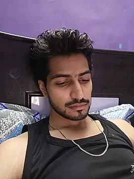 INDIAN PRINCE 01 online show from June 26, 10:19 am