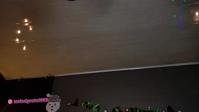 melody cute10 online show from December 31, 10:45 pm