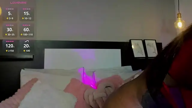 SaraaJhonsonn online show from February 7, 2:32 pm