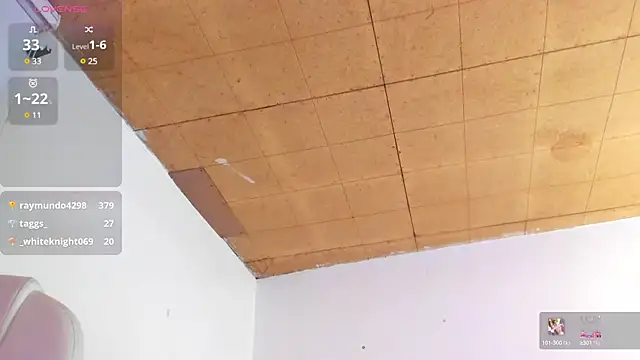 loly marce online show from January 15, 2:27 am