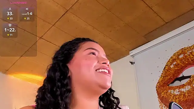 loly marce online show from February 2, 9:02 pm