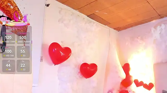 loly marce online show from February 18, 12:26 am