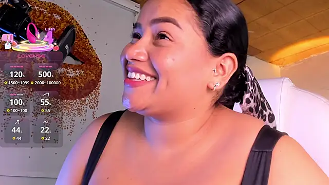 loly marce online show from February 27, 12:32 am