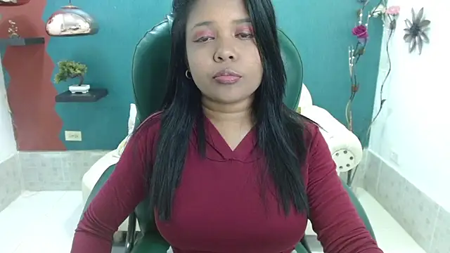 Melikasweetz online show from December 22, 5:42 pm