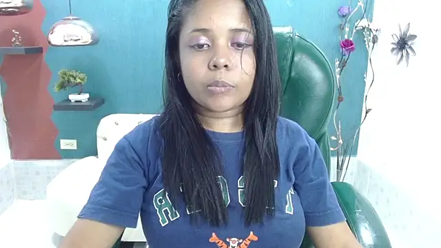 Melikasweetz online show from January 28, 5:24 pm