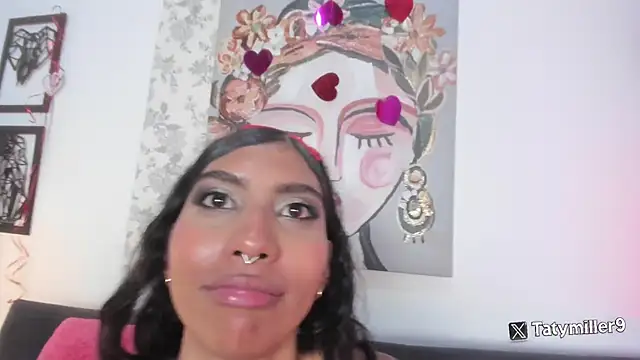 taty miller online show from February 15, 2:47 am