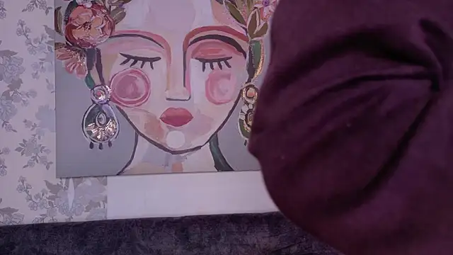 Snapshot of taty_miller chatting on March 13, 1:18 pm taty miller online show from March 13, 1:18 pm