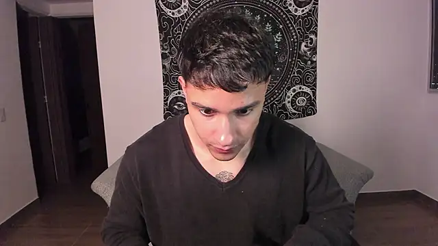JayMarcos  online show from January 19, 1:21 am
