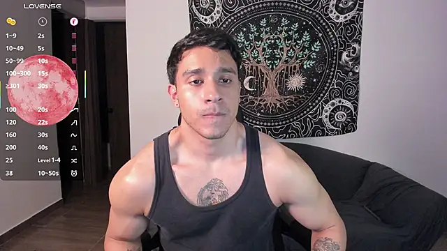 JayMarcos  online show from February 8, 4:25 am
