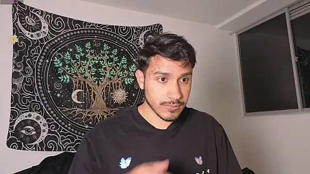 JayMarcos  online show from October 4, 1:36 am