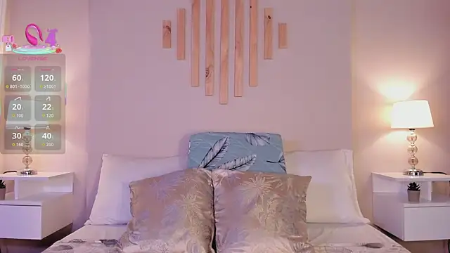 VictoriaNoah  online show from October 18, 7:25 pm