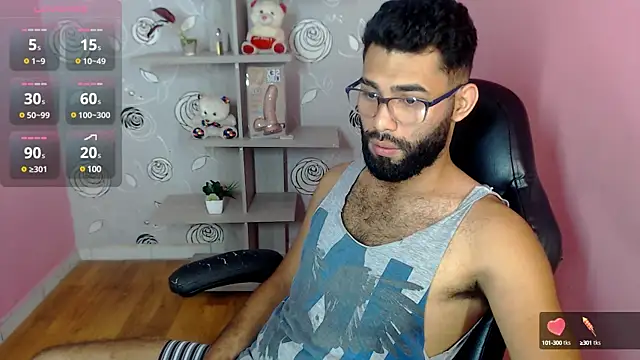 MattewRey online show from January 30, 10:08 pm