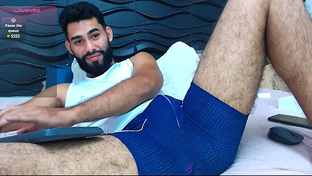 MattewRey online show from February 7, 10:52 pm