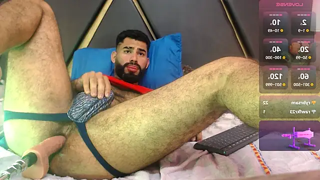 MattewRey online show from September 9, 3:44 pm