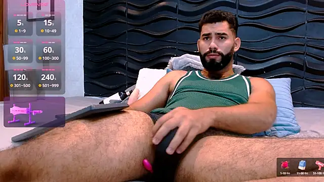 MattewRey online show from September 29, 1:49 pm