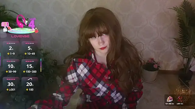  Lost Mademoiselle  online show from November 5, 1:00 pm