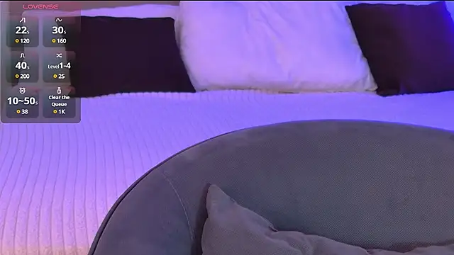 MiaBecky online show from March 9, 5:22 am