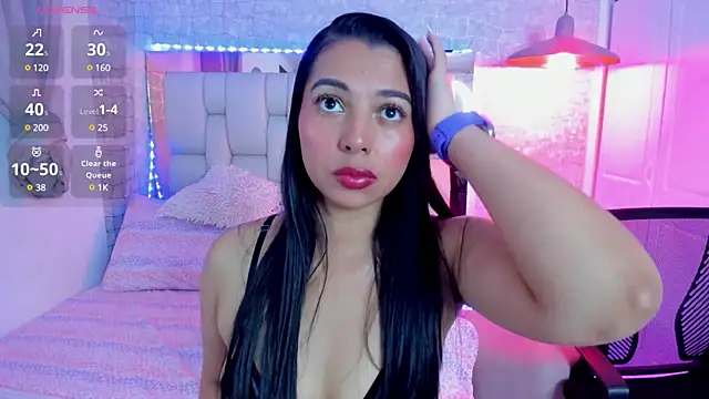 AlexandraaMillerr online show from January 7, 3:12 pm