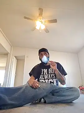 Snapshot of C8L3U chatting on January 18, 5:04 pm C8L3U online show from January 18, 5:04 pm