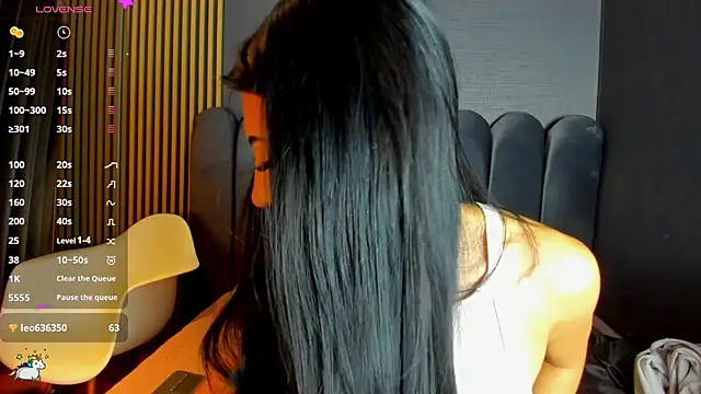 Nicolette ks  online show from February 11, 4:17 am