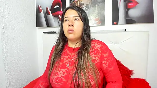 LinaBrowm online show from July 29, 1:42 pm