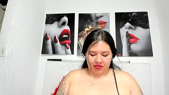 LinaBrowm online show from July 30, 1:48 am