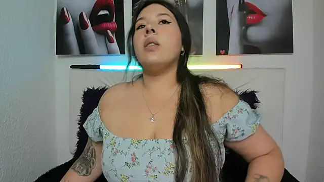 LinaBrowm online show from July 30, 9:47 pm