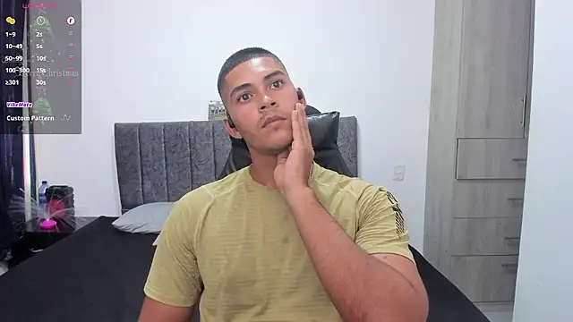 Iamdylan777 online show from January 7, 10:01 pm