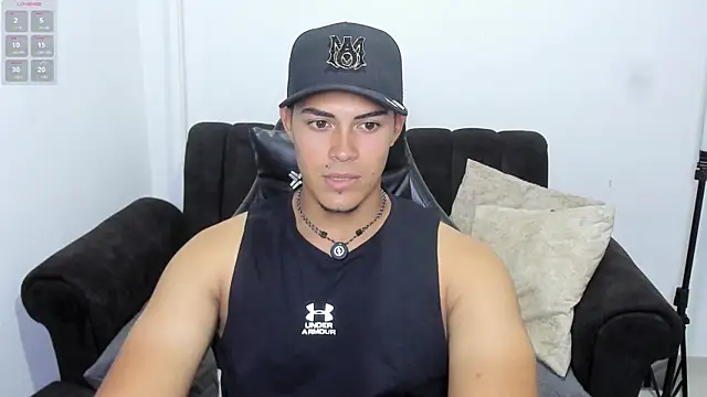 Snapshot of Iamdylan777 chatting on July 19, 5:22 am Iamdylan777 online show from July 19, 5:22 am