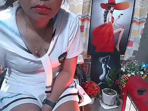 Jerry-Lan online show from February 23, 6:12 pm