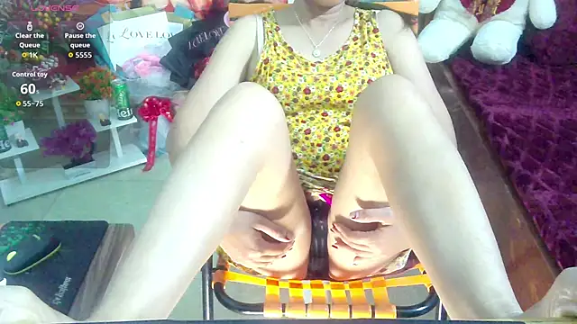 Jerry-Lan online show from October 22, 7:52 am