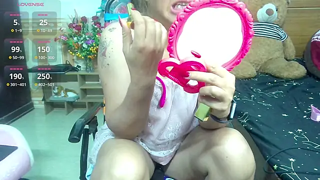 Jerry-Lan online show from March 27, 9:21 am