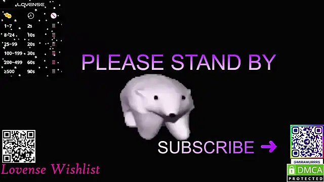 MurrrWorren online show from February 2, 2:21 am