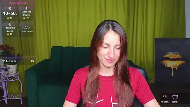 Missis Sofiia online show from July 10, 11:57 am