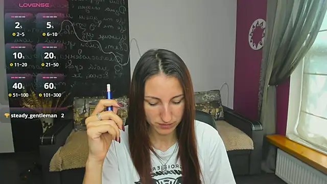 Missis Sofiia online show from July 26, 5:59 am