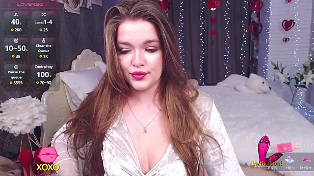 EmilyWhisper online show from February 3, 5:29 am