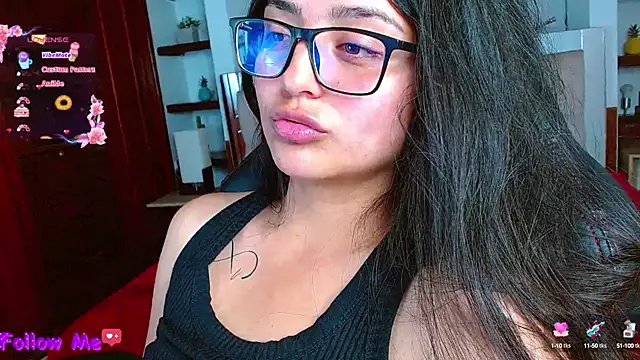 scarlleth  online show from January 27, 3:18 pm