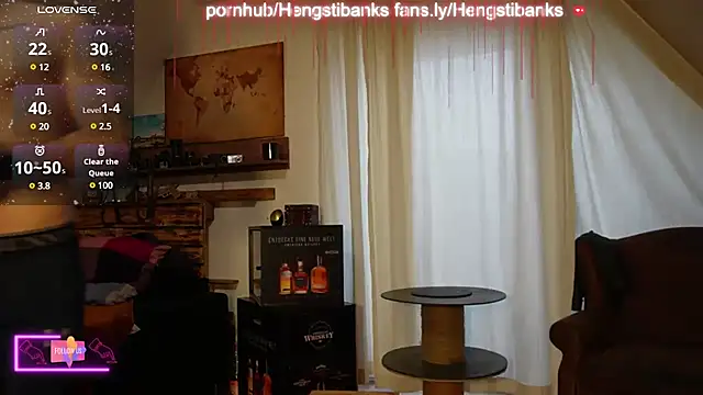 Hengstibancks online show from January 5, 10:32 am