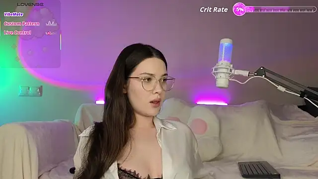 AokiAnna online show from November 16, 10:32 am