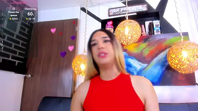 victoria aleia  online show from February 26, 1:04 am