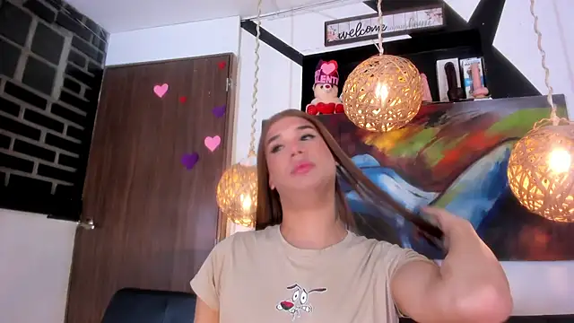 victoria aleia  online show from March 15, 8:59 pm