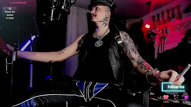 allanhurtss online show from September 25, 2:15 am